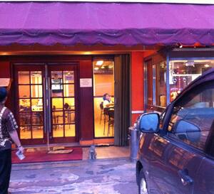 Restaurant Penang Muara Karang Jakarta